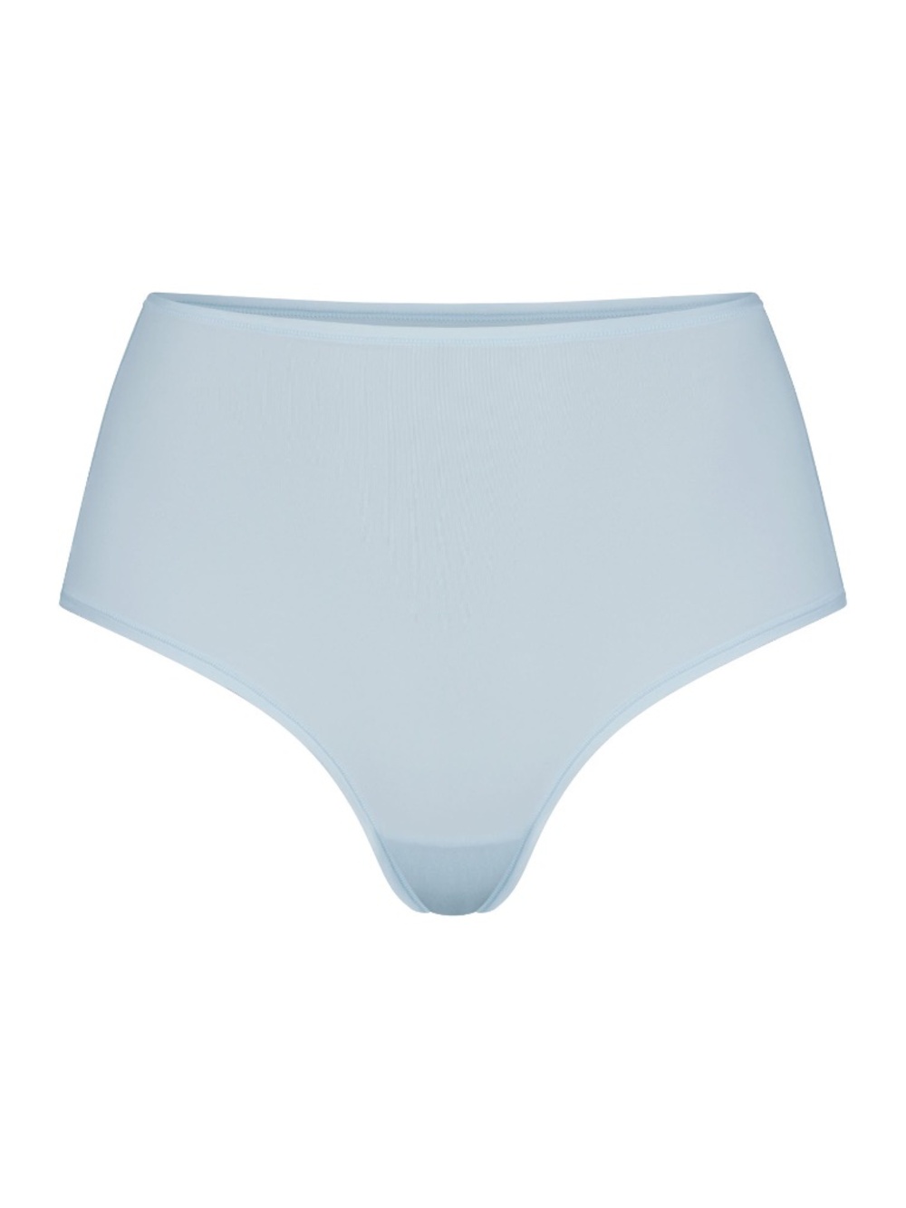 Skims Fits Everybody Opal High waisted Thong Size Small